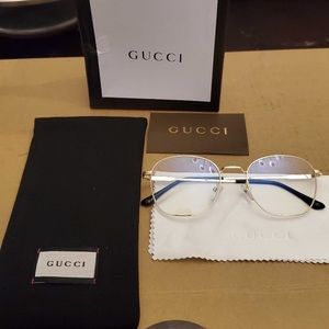 Gucci men’s glasses